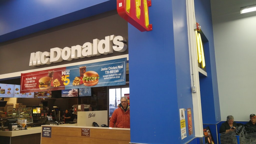 McDonald's in Spruce-Grove