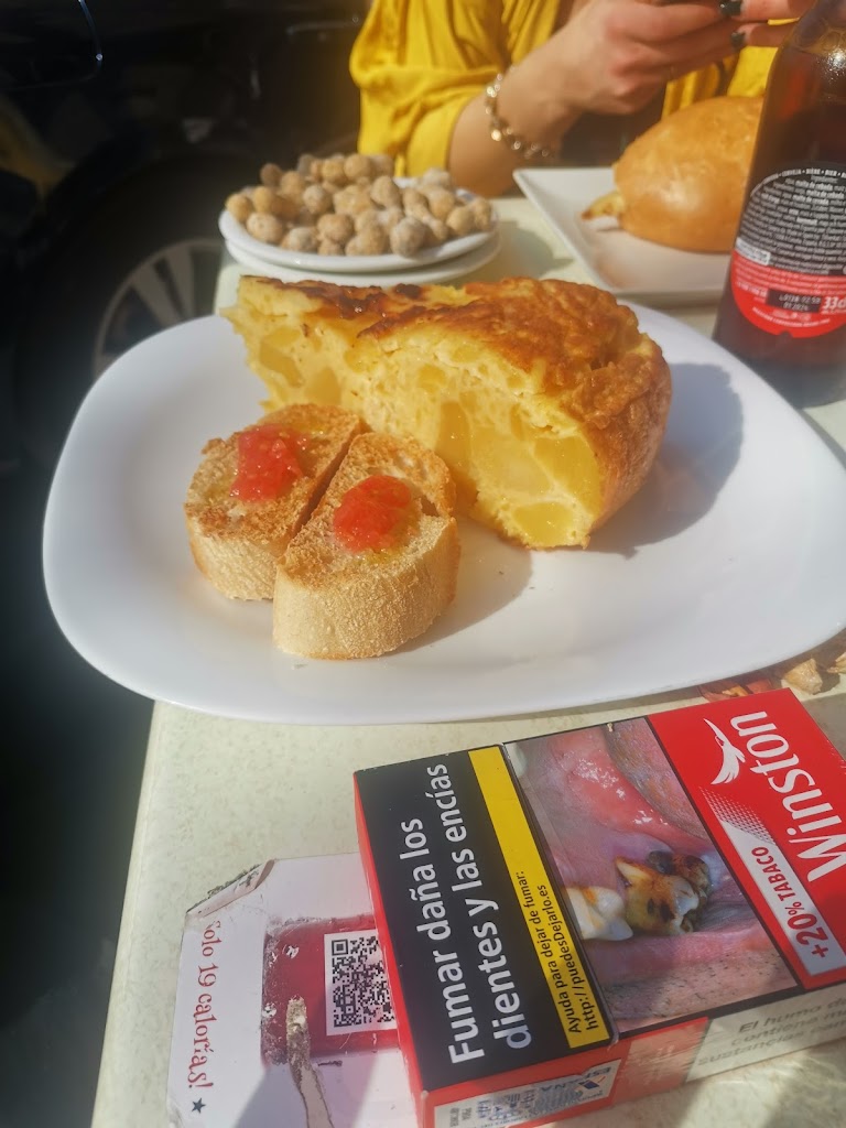 Cafeteria Jandro Bocateria