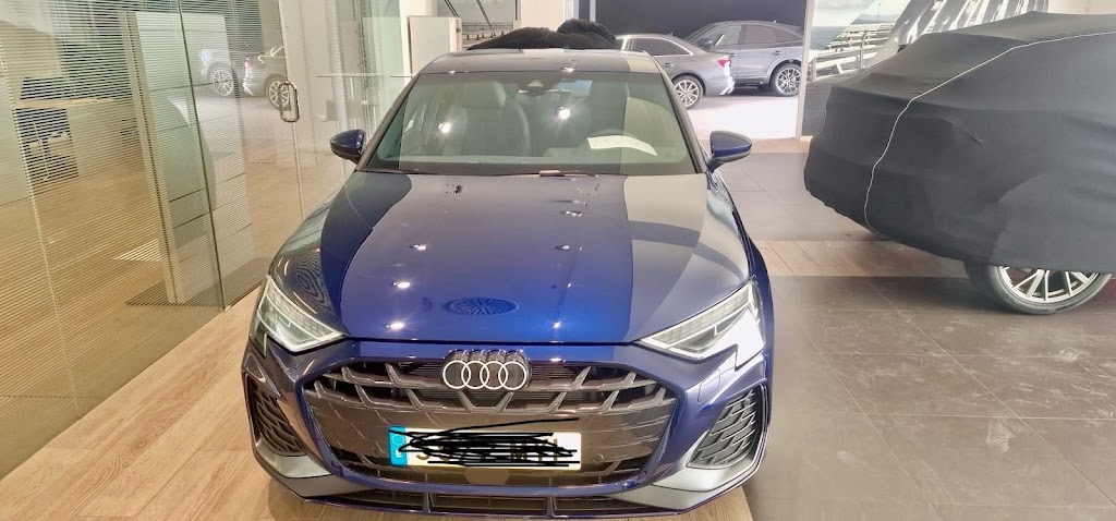 Audi Center Valencia concesionario oficial AUDI en Valencia — Mas recientes