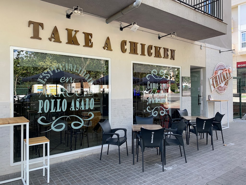 Take a Chicken