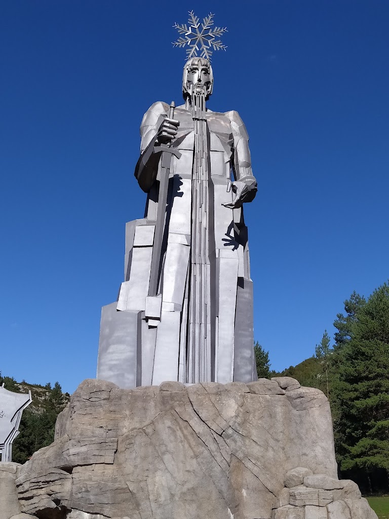 Nacimiento del rio Tajo
