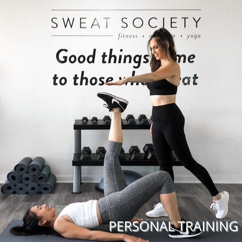  Sweat Society Fitness