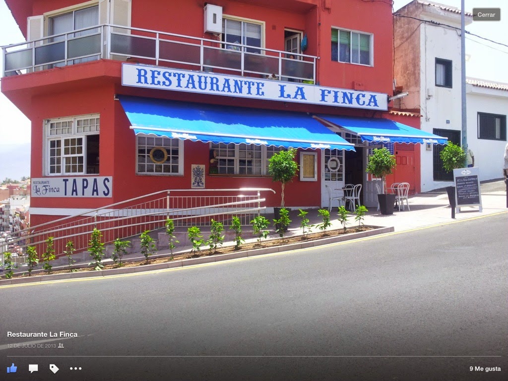 Restaurante La Finca