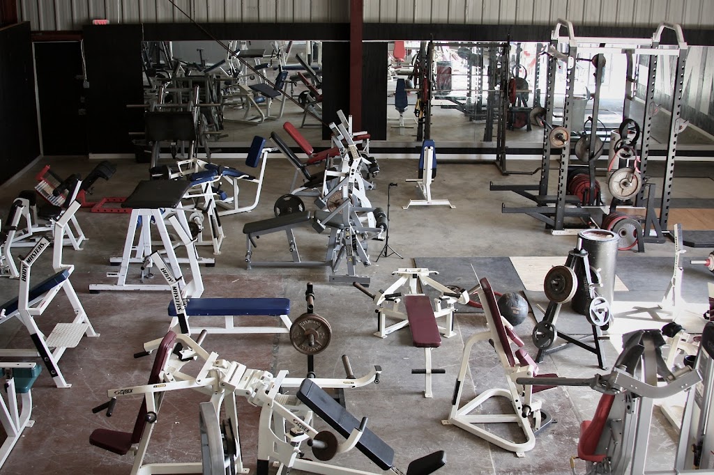  MNTL Barbell Club - Warehouse Gym & Personal Training