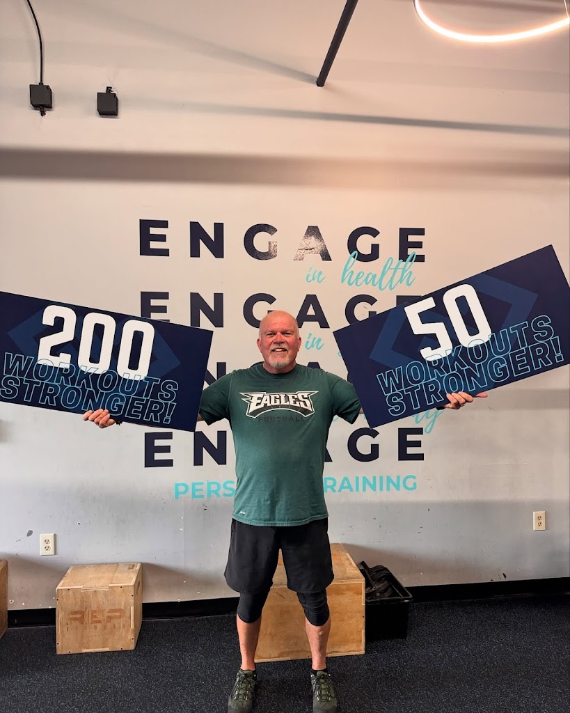  Engage Personal Training Montgomeryville