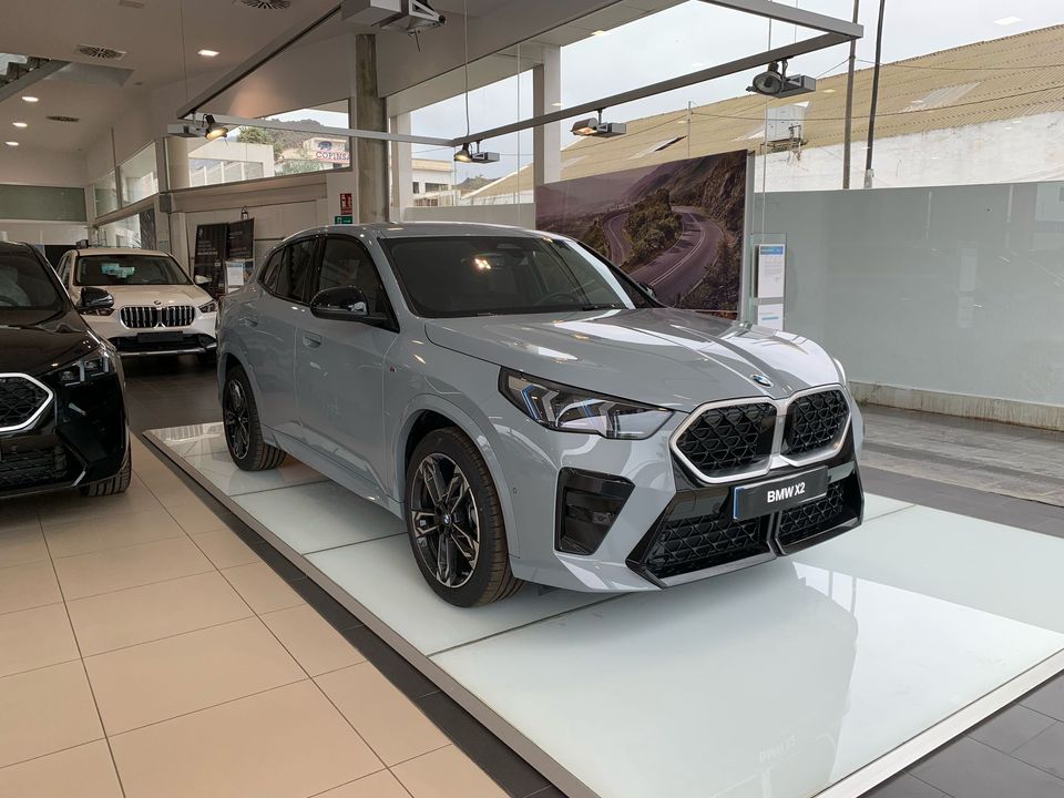 BMW Marcos Automocion- Lorca — Del propietario