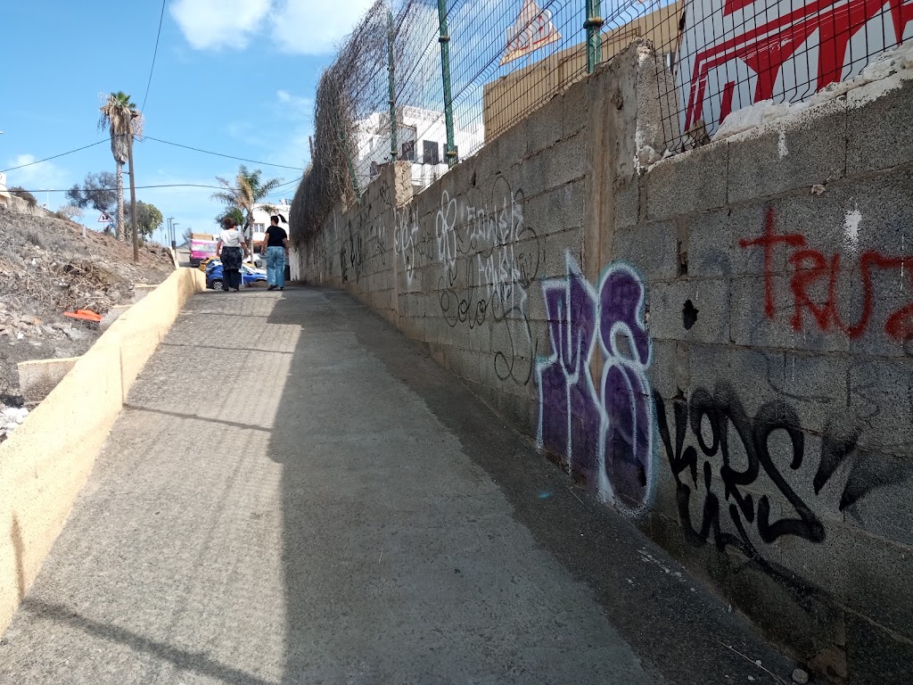 Paseo Maritimo del Puertillo Walking Trail — Mas recientes