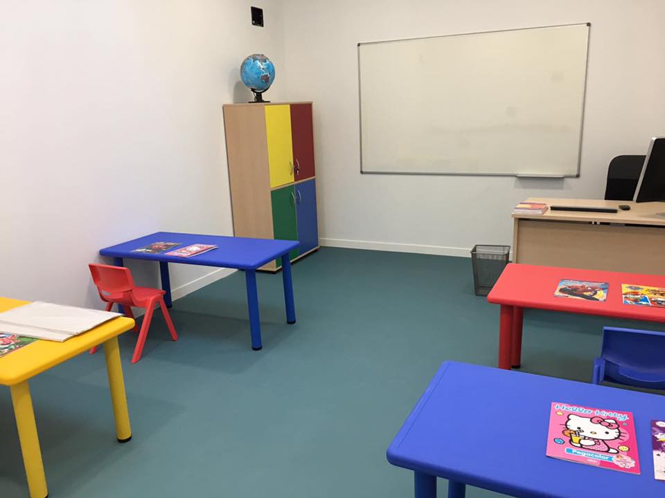 Centro KOA — Del propietario