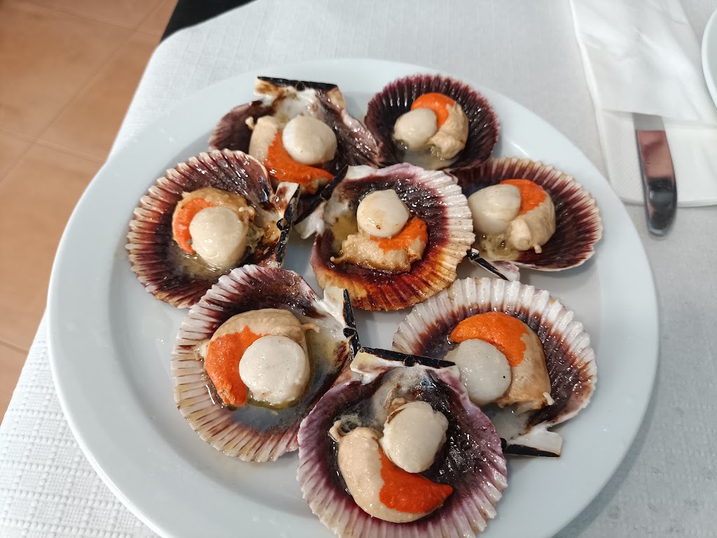 Bar Albatros — Comida y bebida