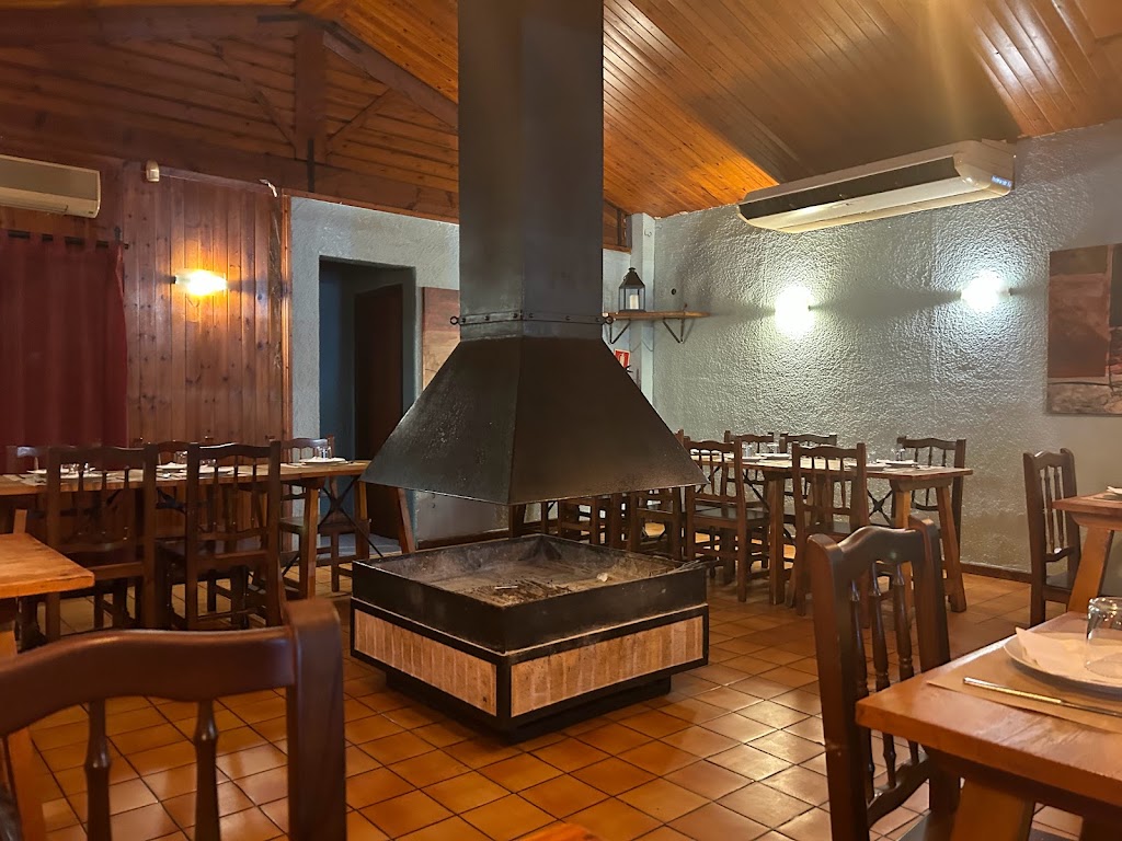 Restaurant Itsasoa — Ambiente