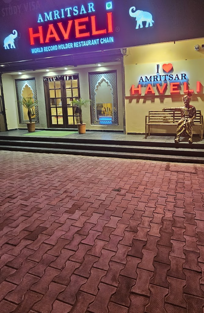 Amritsar Haveli Patiala