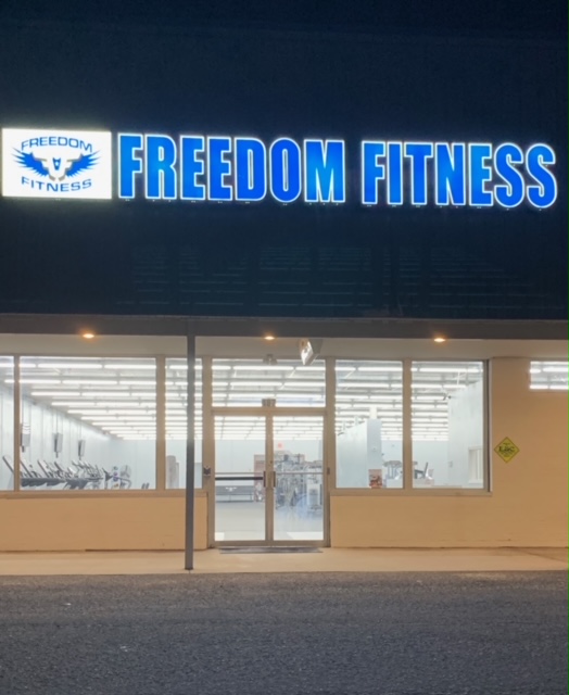  Freedom Fitness (24 Hour Member Access)