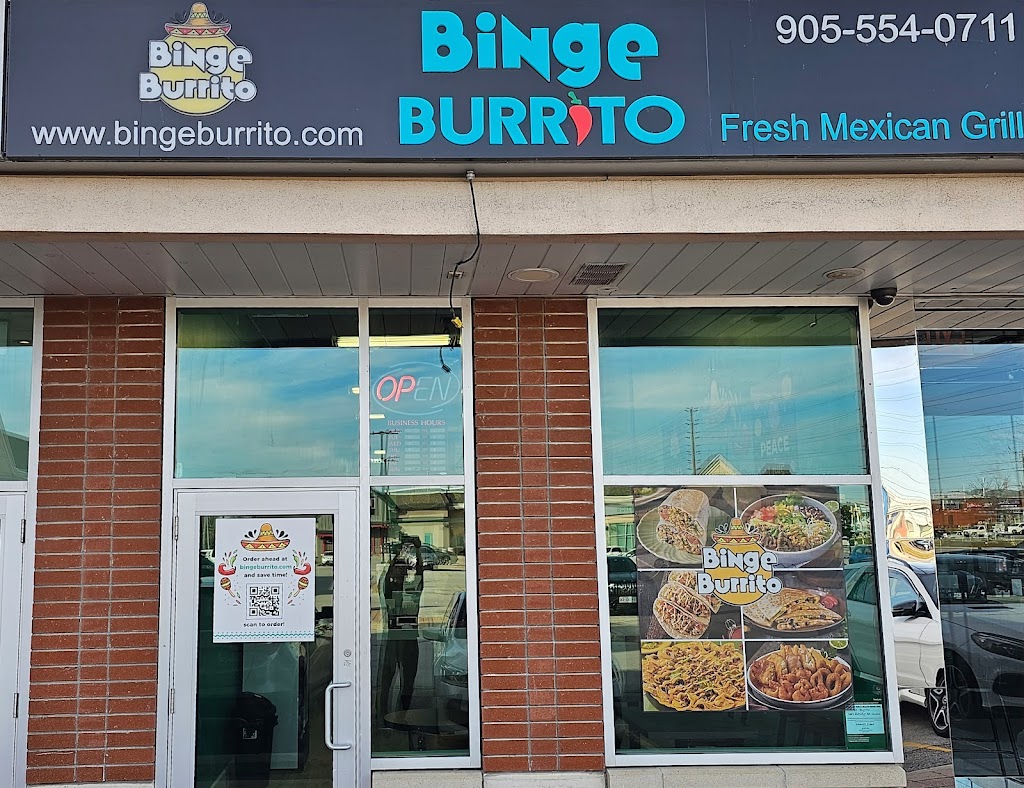 Binge Burrito