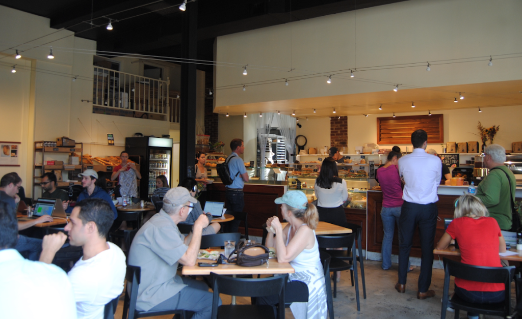 Photo of Pitango Bakery + Cafe
