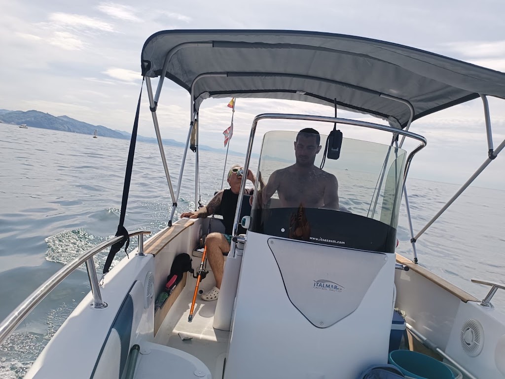 ISM Boats — Yate