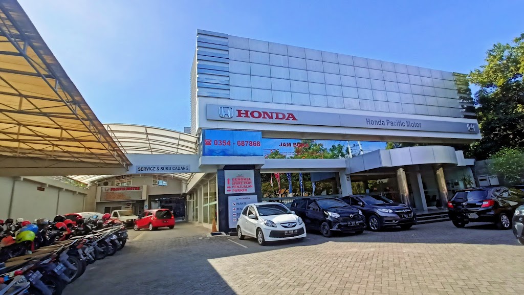 Honda Pacific Motor Kediri