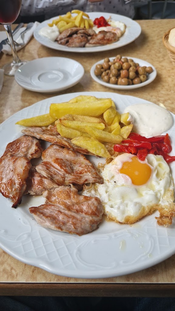Bar restaurante Dorado — Mas recientes