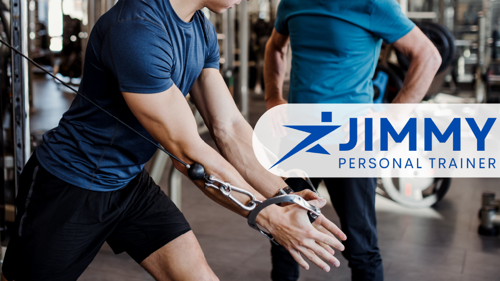  Jimmy Personal Trainer