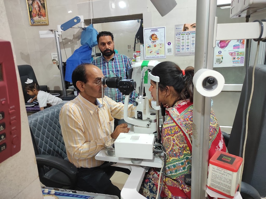 Thareja Eye Care And Mind Care Centre Samrala