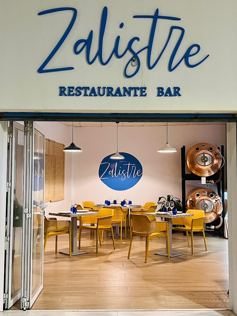 Restaurante Zalistre