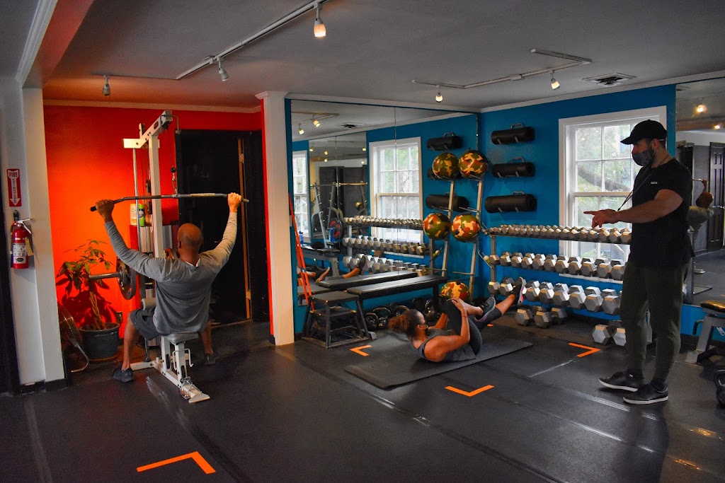  Local Fit - Capitol Hill Personal Trainers & Fitness Classes