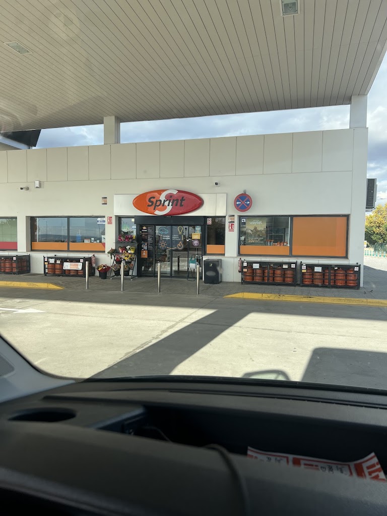 Estacion de Servicio Repsol