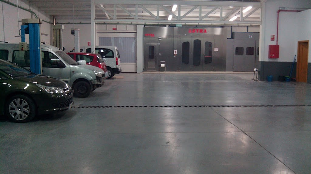 Talleres Y Chapa Valero S.l. — Del propietario