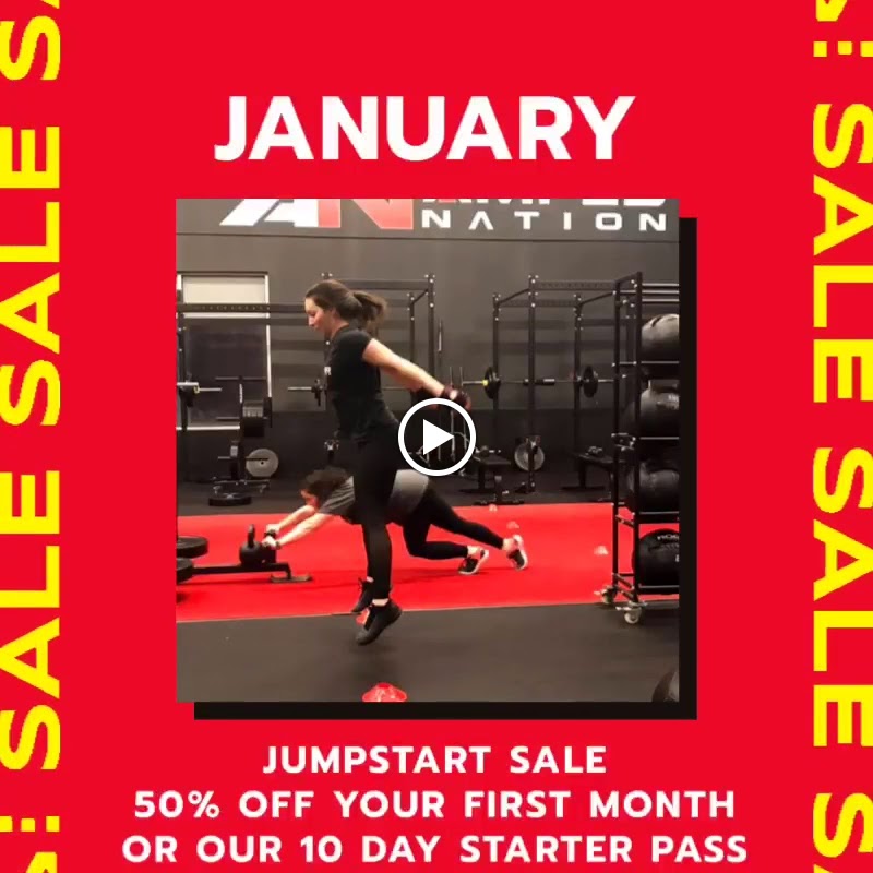  Amped Fitness Farmington