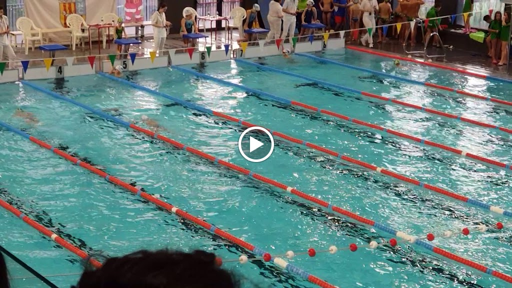 Piscina Municipal de Can Millars