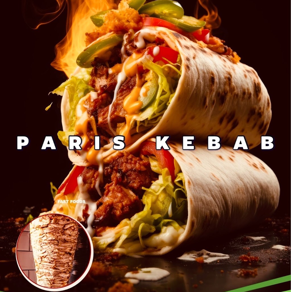PARIS KEBAB — Comida y bebida