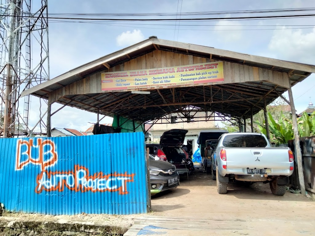 BENGKEL USAHA BERSAMA AUTOPROJECT
