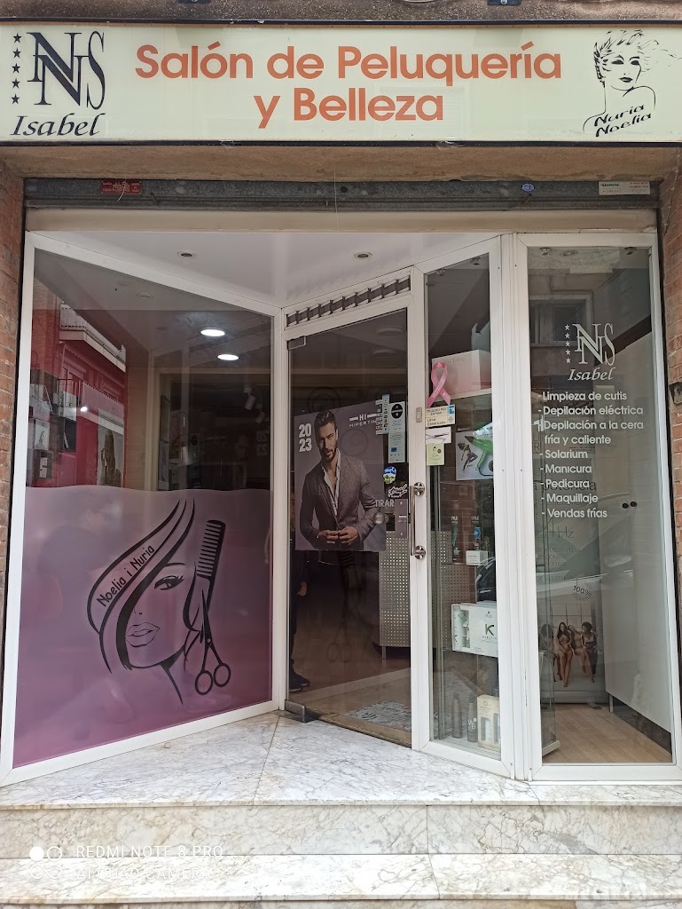 Peluqueria Nuria Y Noelia