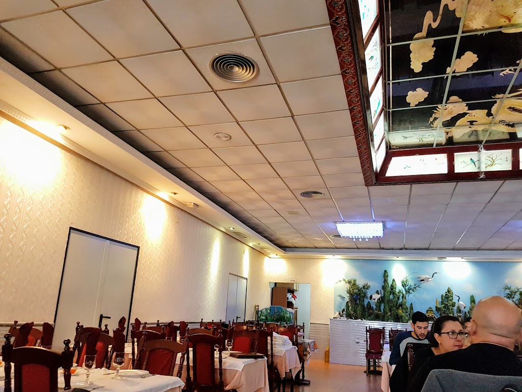 Restaurante Chino Hong Kong