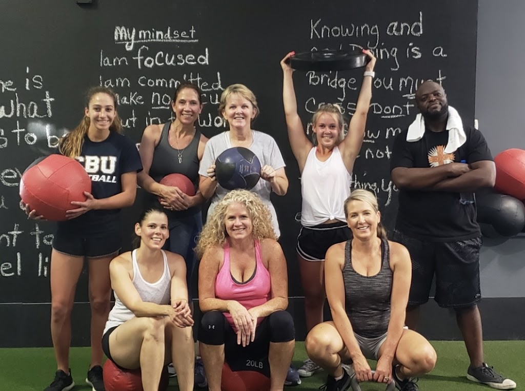  Stronger Better Fitness