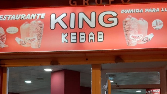 Grupo King Kebab