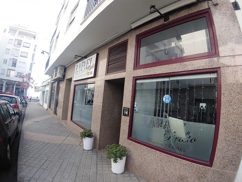 Peluqueria Rafael Prieto Beltran