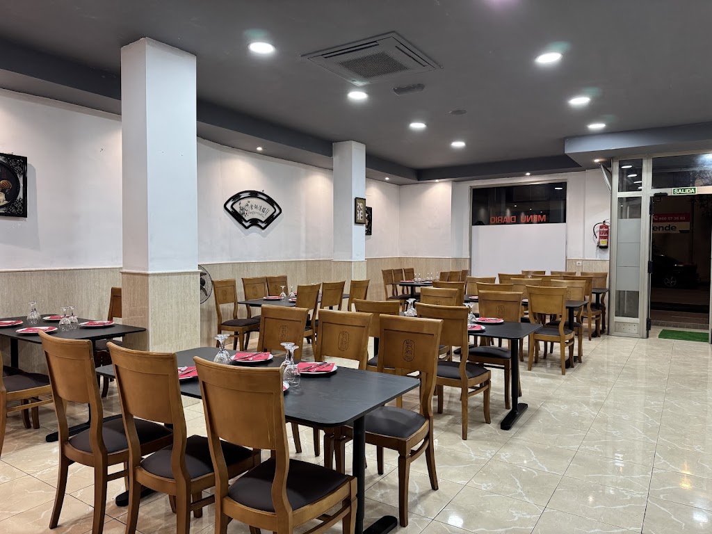 Restaurante Sapporo — Ambiente