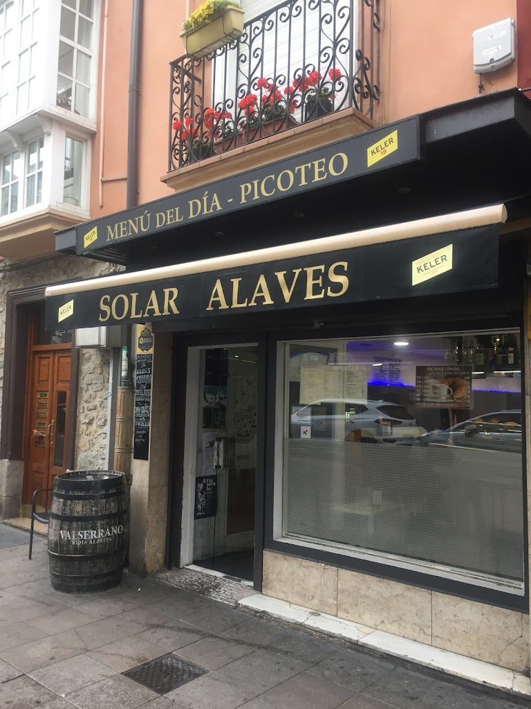 Restaurante Solar Alaves