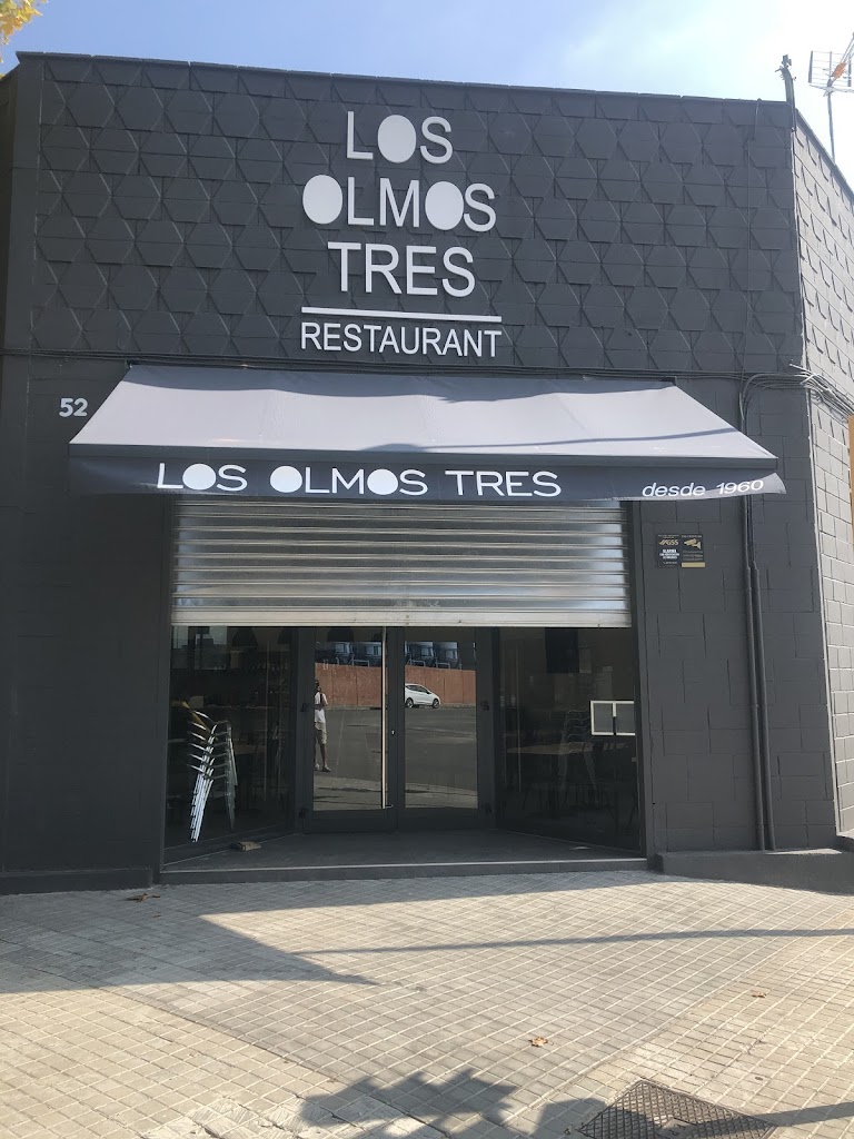 Restaurante los Olmos Tres