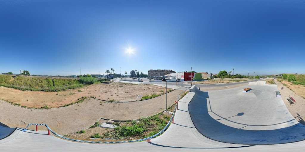 ESCUELA SKATE ETERNO