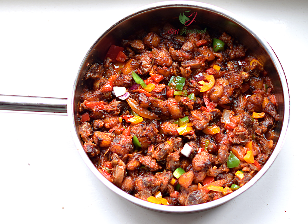 Las gidi jollof