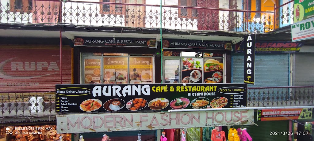 Aurang Cafe Restaurant