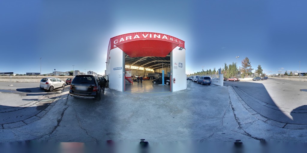 Chapa Y Pintura Caravina — Street View y 360deg