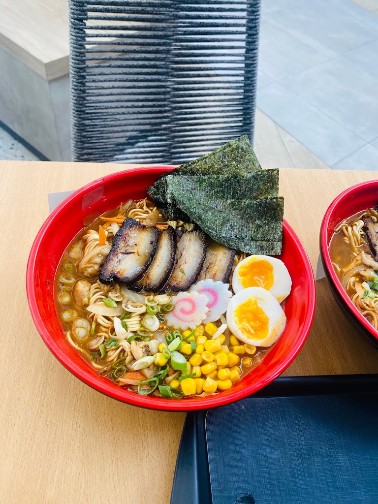 Market Bowls — Ramen