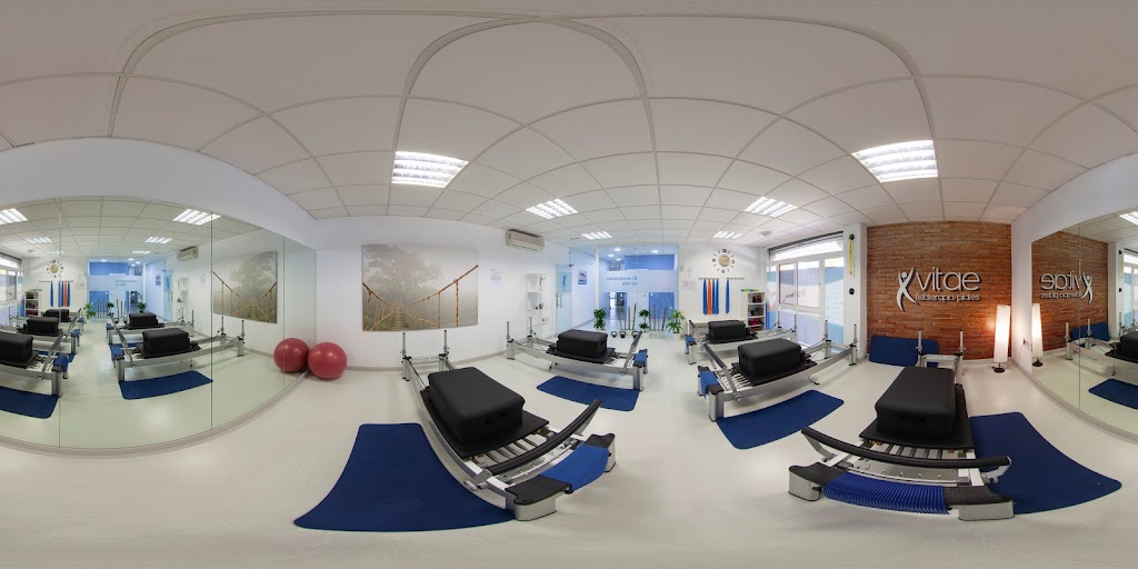 Fisioterapia y Pilates Vitae — Street View y 360deg