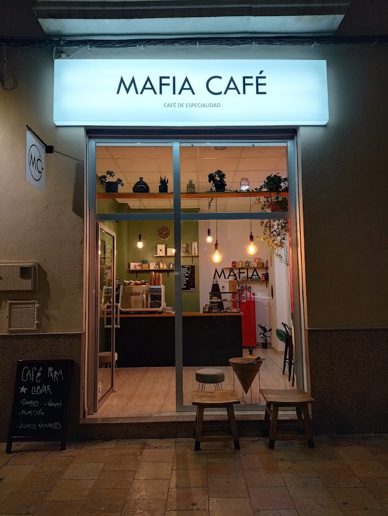 Mafia Cafe