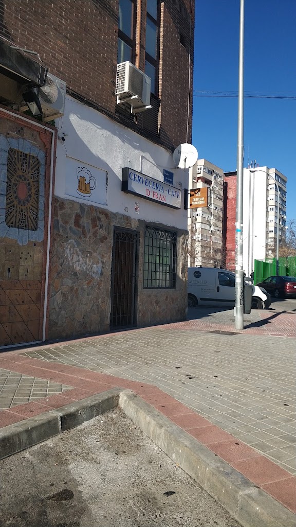 Cerveceria D'Fran