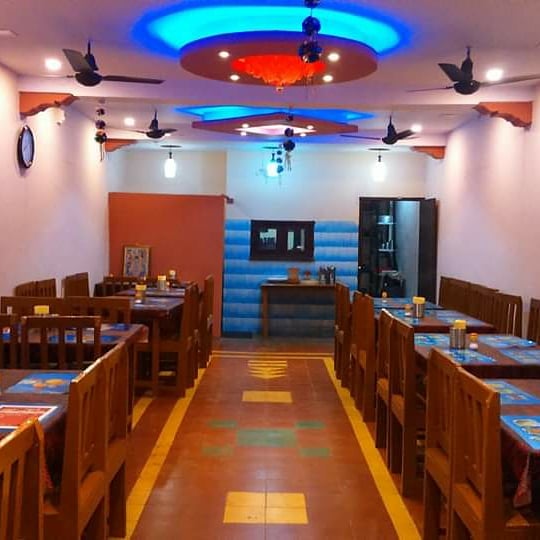 Surti Dinning Hall