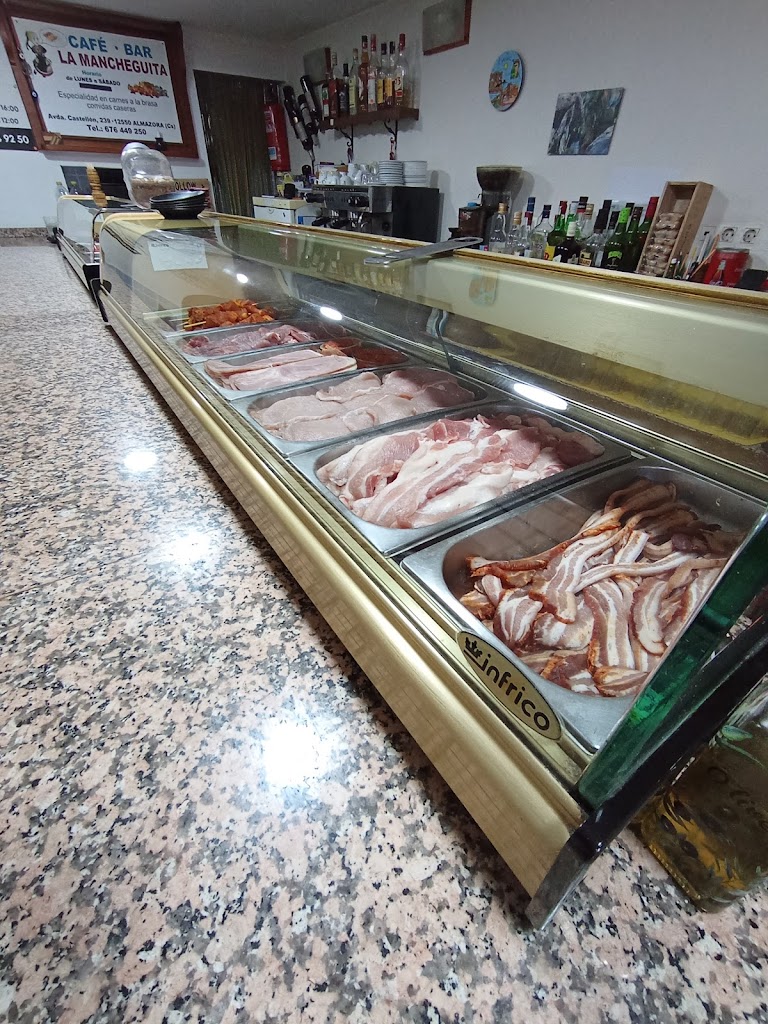 Restaurante La Mancheguita