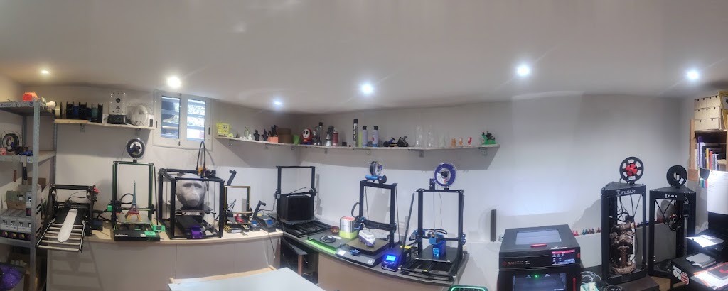 Go3DPrint | Servicio Tecnico Impresoras 3D Madrid - Servicio Impresion 3D